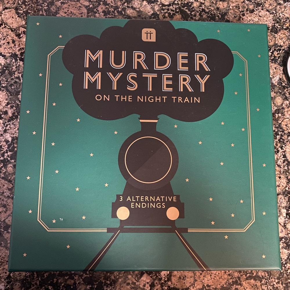 Murder Mystery Game Night, Multiplayer